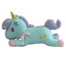 Promotional Gift Soft Toy Animals Stuffed Plush Unicorn Toy for Kids